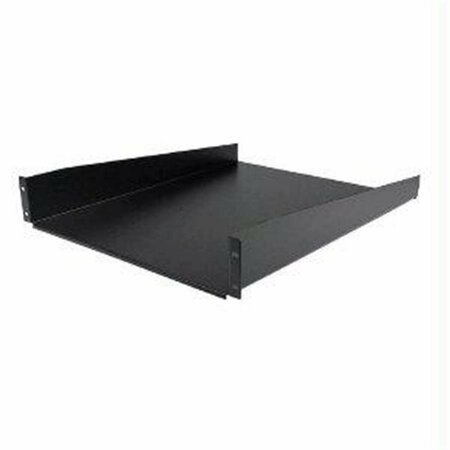 DYNAMICFUNCTION Startech  2U 22In Fixed Rack Mount Cantilever Shel DY531170